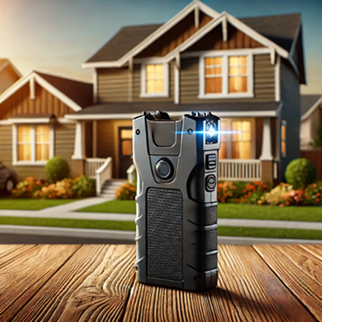 stun gun home defense